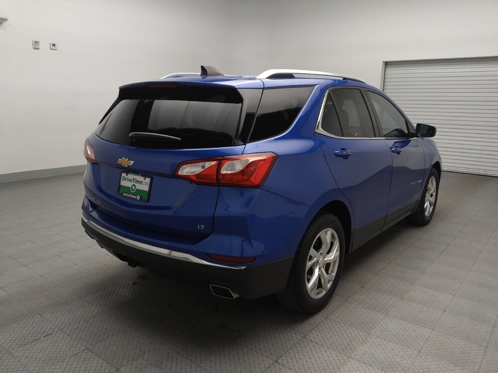 2019 Chevrolet Equinox in Lubbock, TX 79424 - 18129867 9