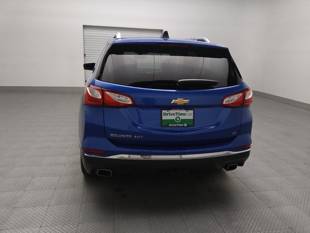 2019 Chevrolet Equinox in Lubbock, TX 79424 - 18129867 6