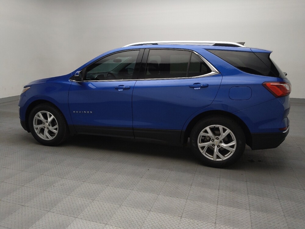 2019 Chevrolet Equinox in Lubbock, TX 79424 - 18129867 3