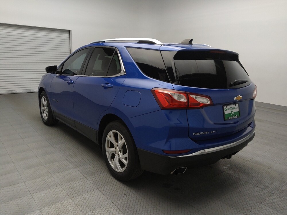 2019 Chevrolet Equinox in Lubbock, TX 79424 - 18129867 5