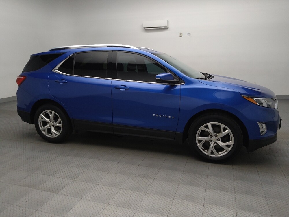 2019 Chevrolet Equinox in Lubbock, TX 79424 - 18129867 11