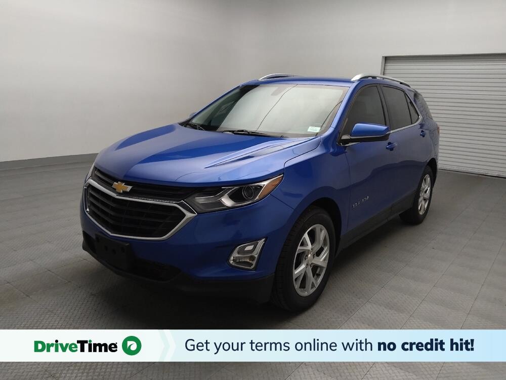 2019 Chevrolet Equinox in Lubbock, TX 79424 - 18129867