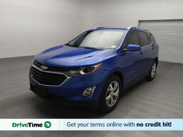 2019 Chevrolet Equinox in Lubbock, TX 79424