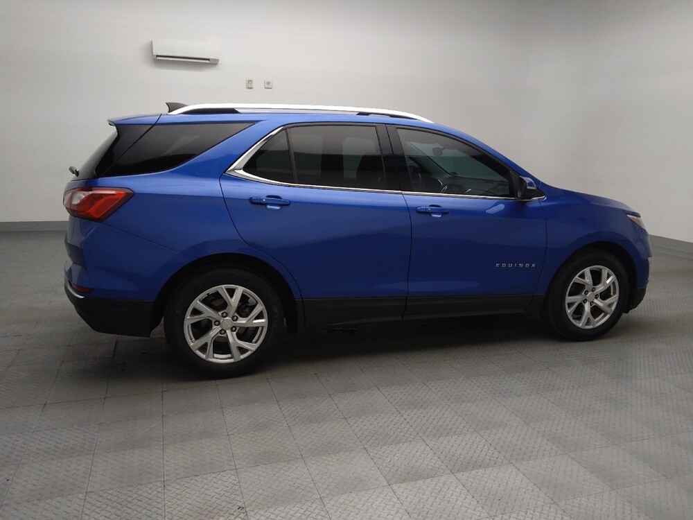 2019 Chevrolet Equinox in Lubbock, TX 79424 - 18129867 10