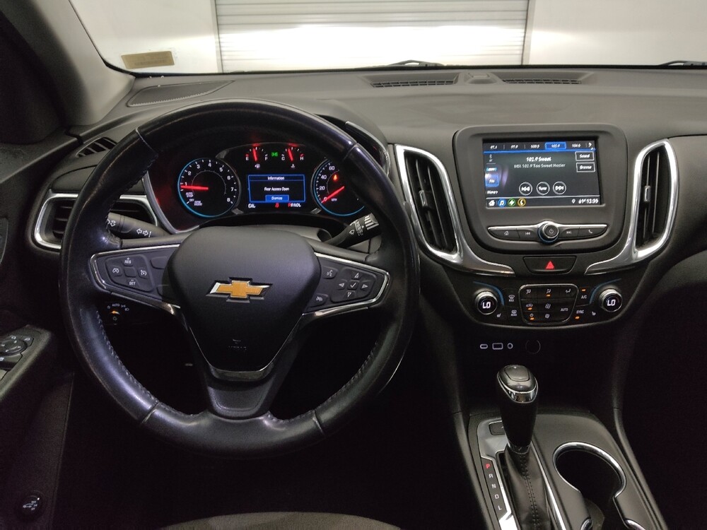 2019 Chevrolet Equinox in Lubbock, TX 79424 - 18129867 22