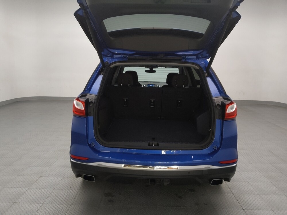 2019 Chevrolet Equinox in Lubbock, TX 79424 - 18129867 29
