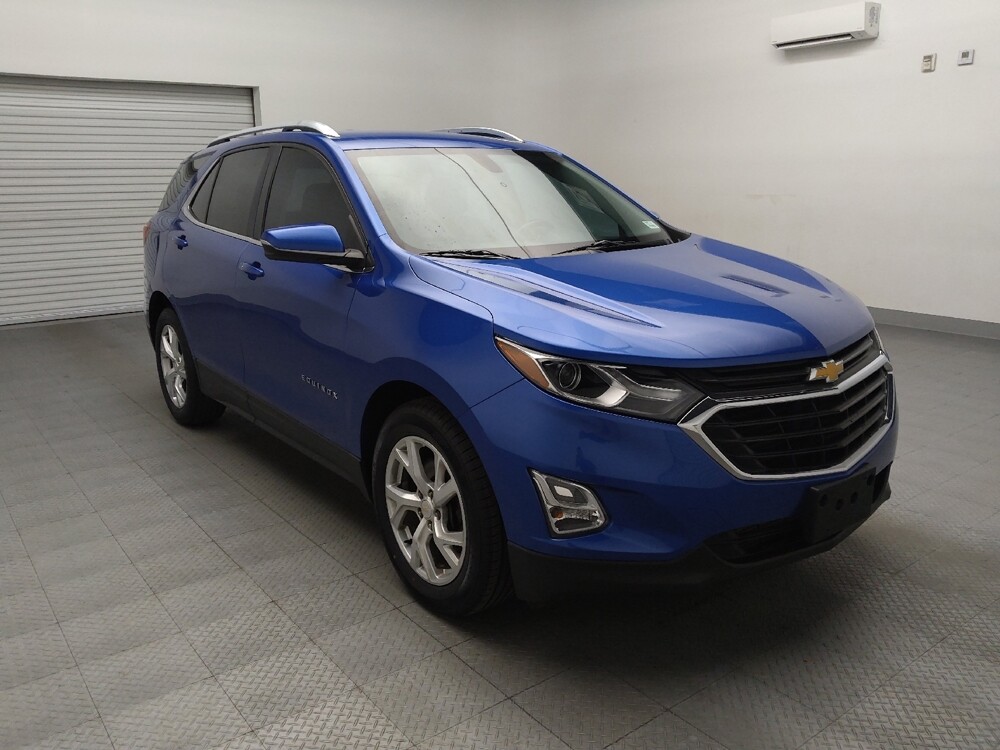 2019 Chevrolet Equinox in Lubbock, TX 79424 - 18129867 13
