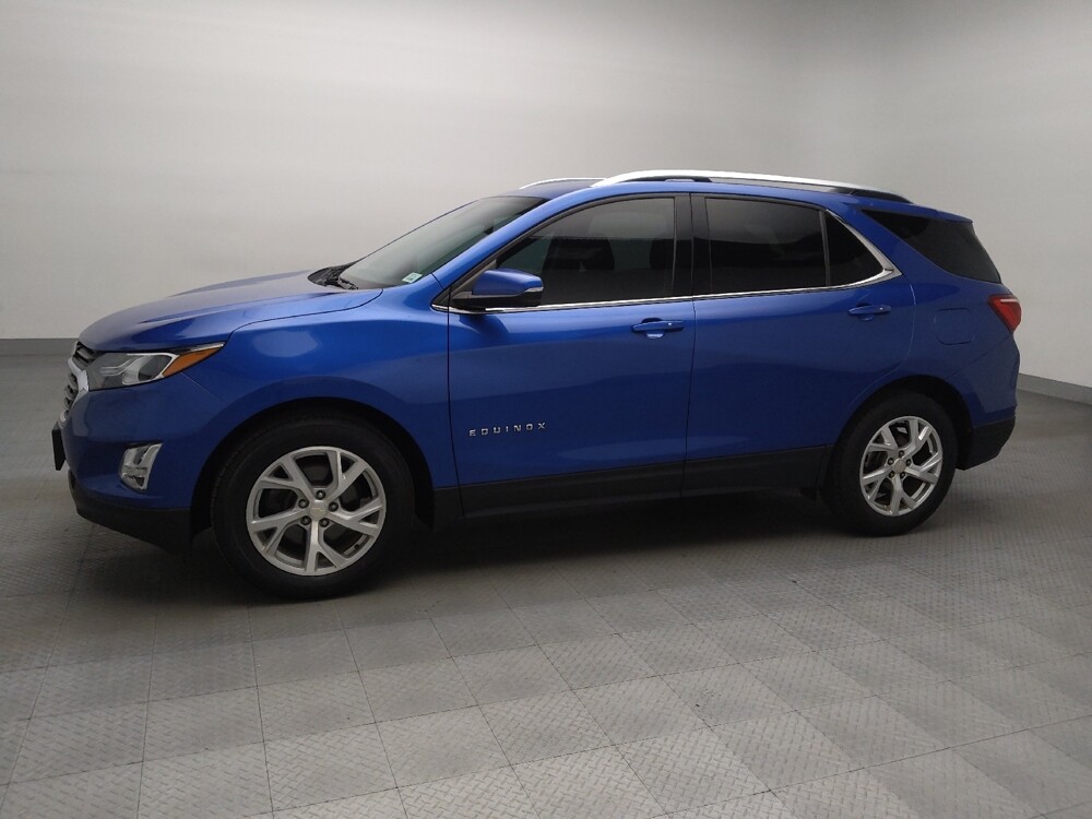 2019 Chevrolet Equinox in Lubbock, TX 79424 - 18129867 2