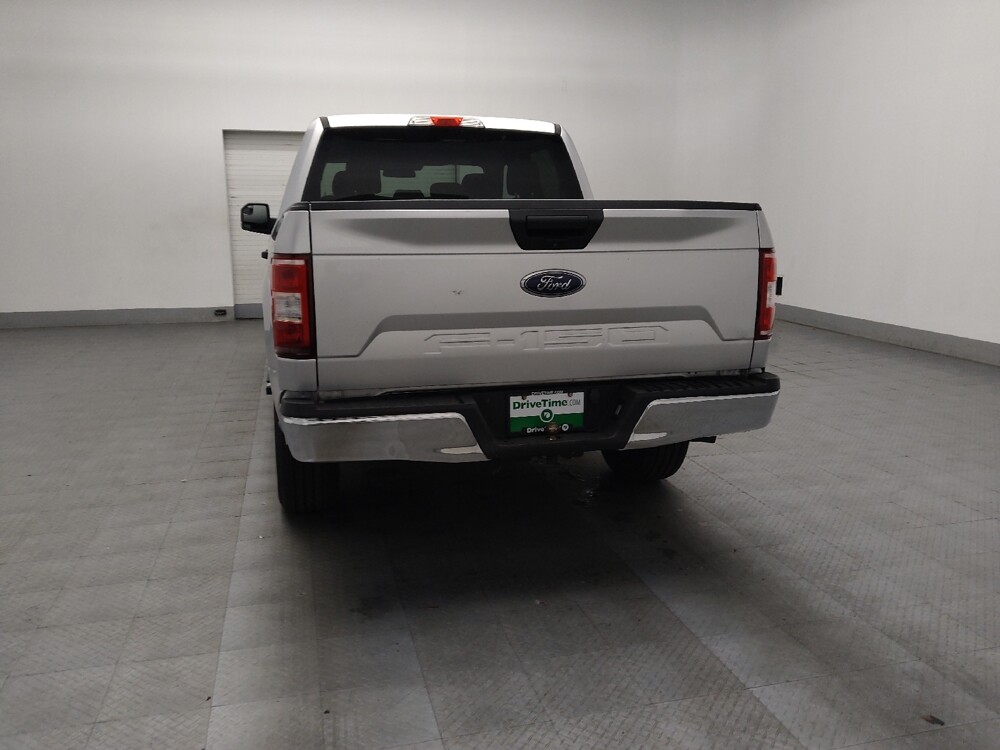 2018 Ford F150 in Augusta, GA 30907 - 18129868 6