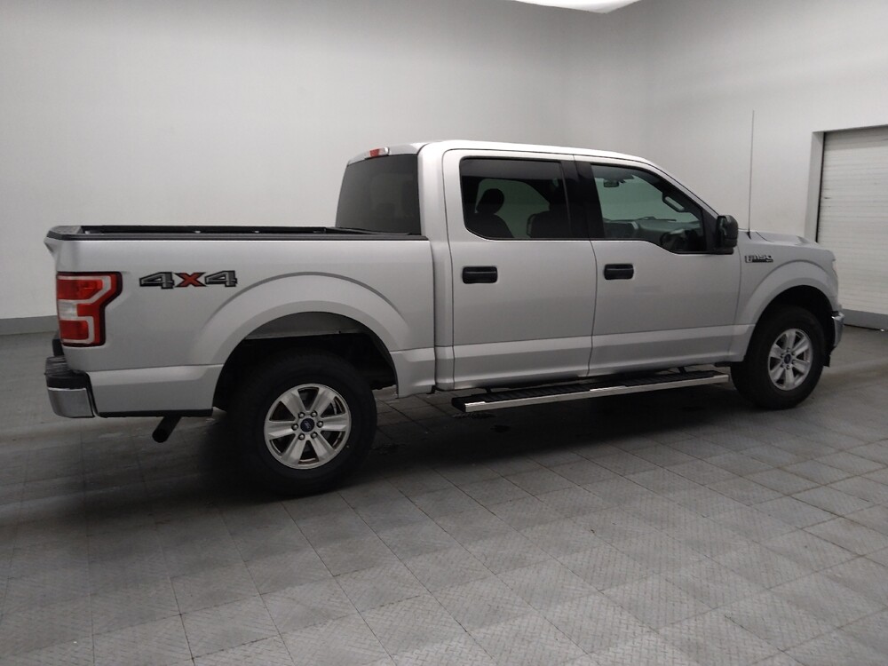 2018 Ford F150 in Augusta, GA 30907 - 18129868 10