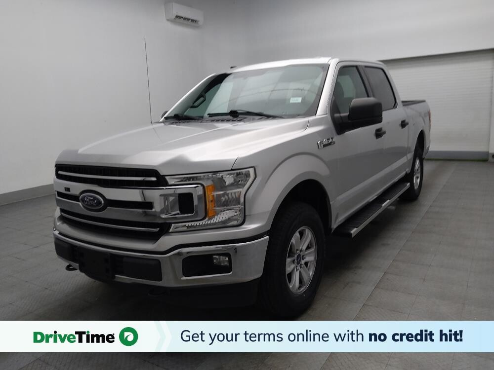 2018 Ford F150 in Augusta, GA 30907 - 18129868