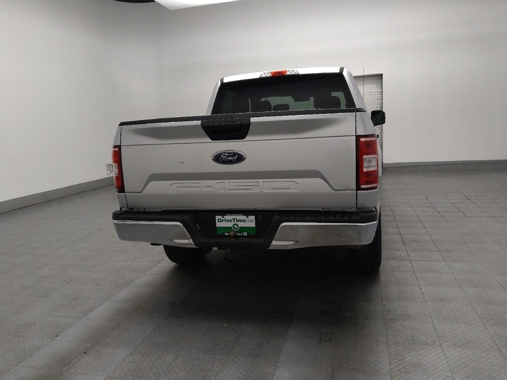 2018 Ford F150 in Augusta, GA 30907 - 18129868 7