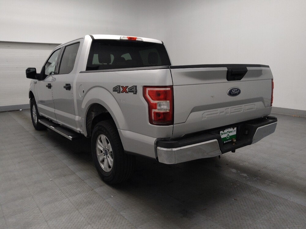 2018 Ford F150 in Augusta, GA 30907 - 18129868 5
