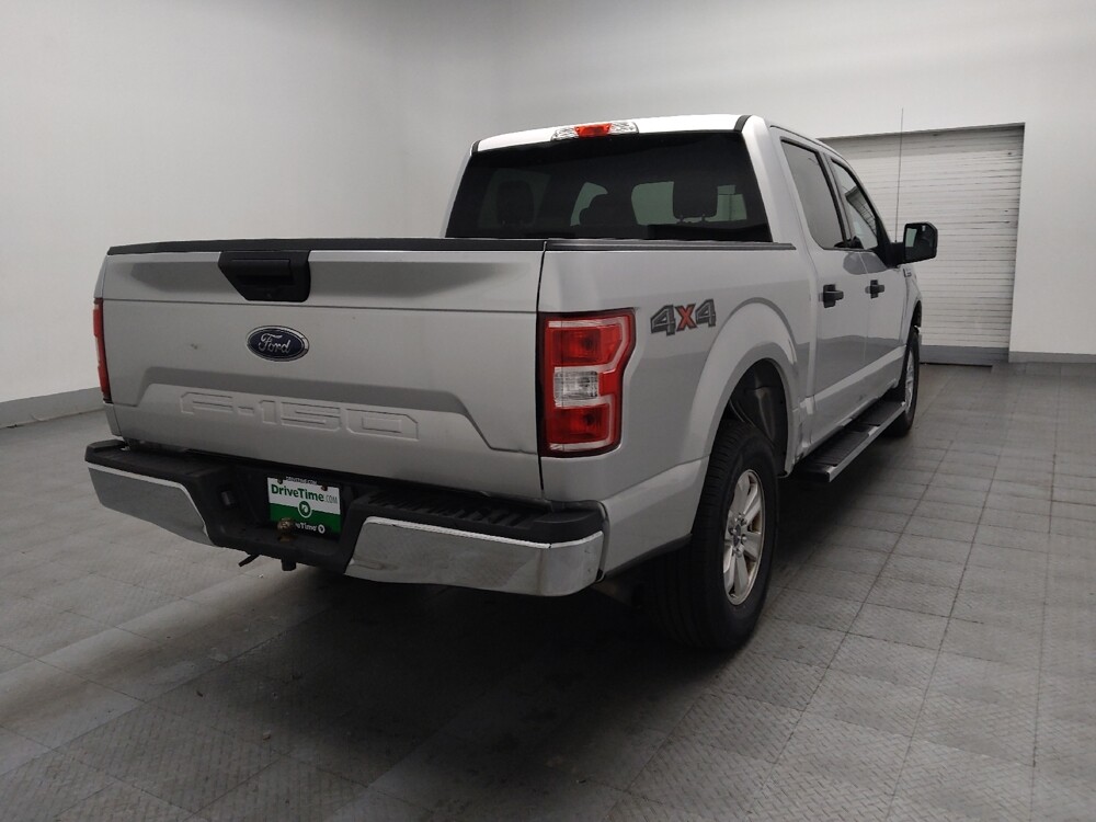 2018 Ford F150 in Augusta, GA 30907 - 18129868 9