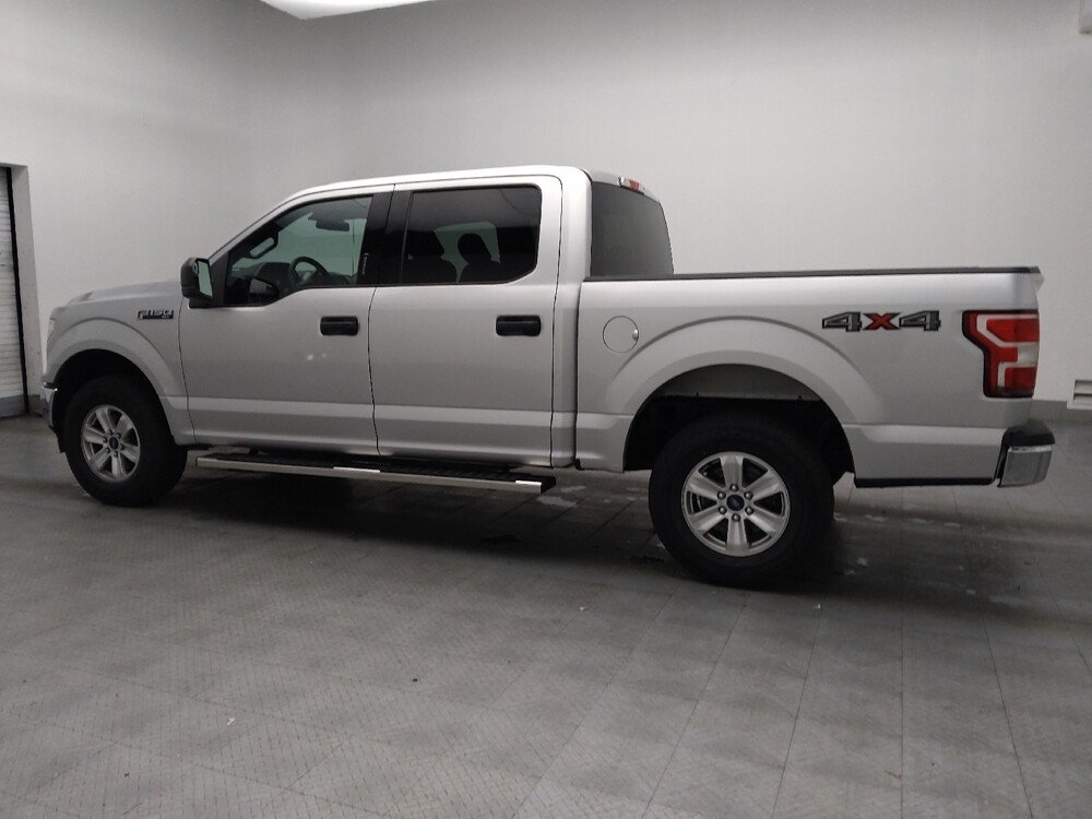 2018 Ford F150 in Augusta, GA 30907 - 18129868 3
