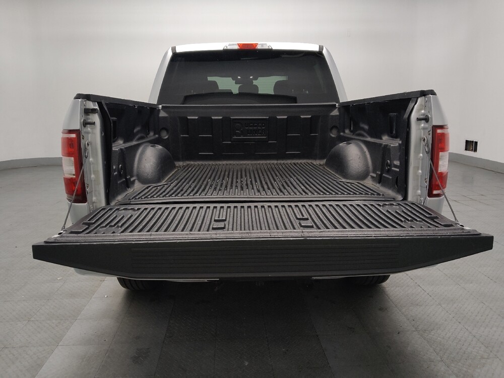 2018 Ford F150 in Augusta, GA 30907 - 18129868 29