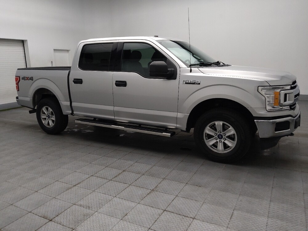 2018 Ford F150 in Augusta, GA 30907 - 18129868 11