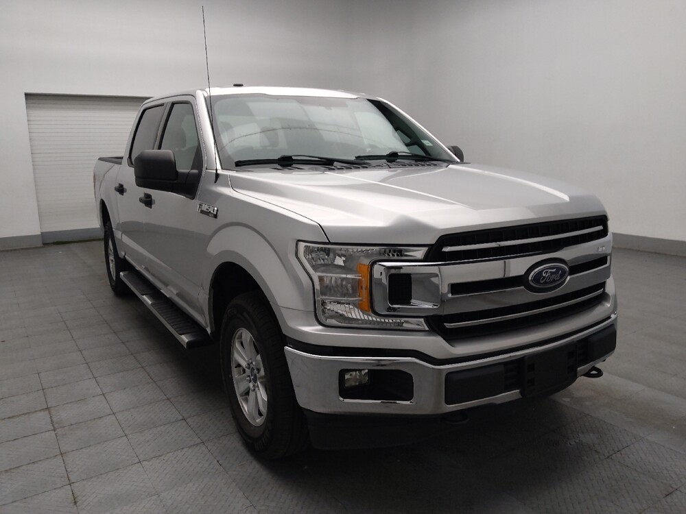 2018 Ford F150 in Augusta, GA 30907 - 18129868 13