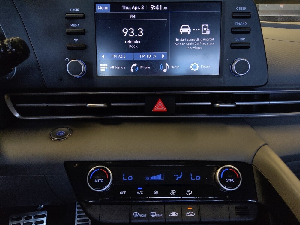 2025 Hyundai Elantra in Glendale, AZ 85301 - 18129869 25