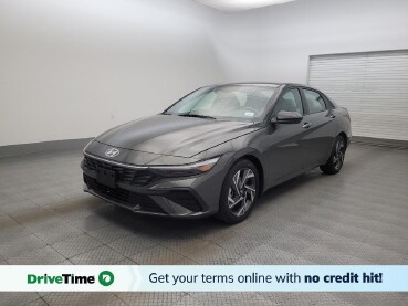2025 Hyundai Elantra in Glendale, AZ 85301
