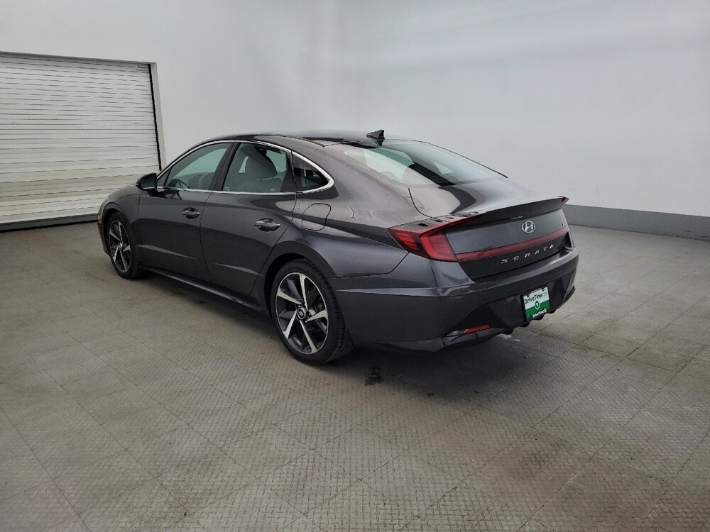 2021 Hyundai Sonata in Williamstown, NJ 8094 - 18129871 3
