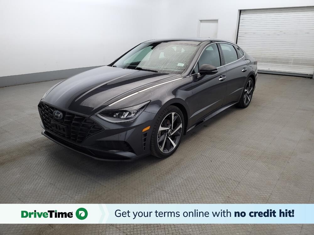 2021 Hyundai Sonata in Williamstown, NJ 8094 - 18129871