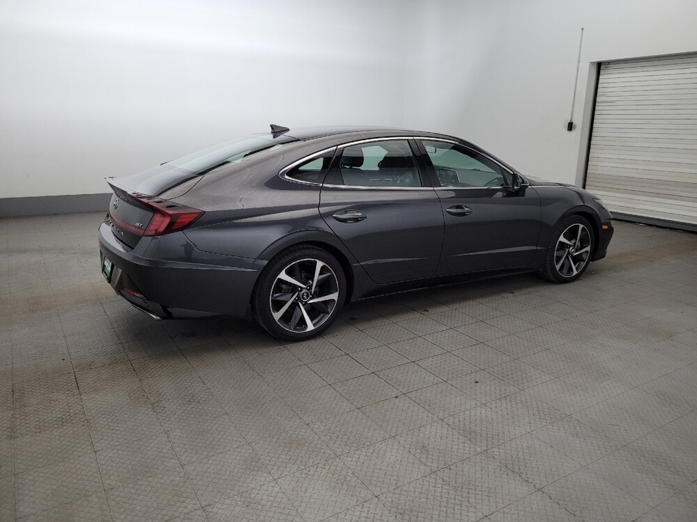 2021 Hyundai Sonata in Williamstown, NJ 8094 - 18129871 9