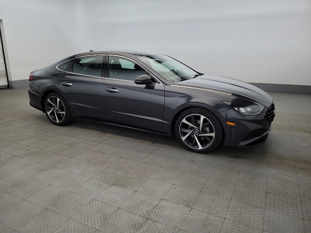 2021 Hyundai Sonata in Williamstown, NJ 8094 - 18129871 10