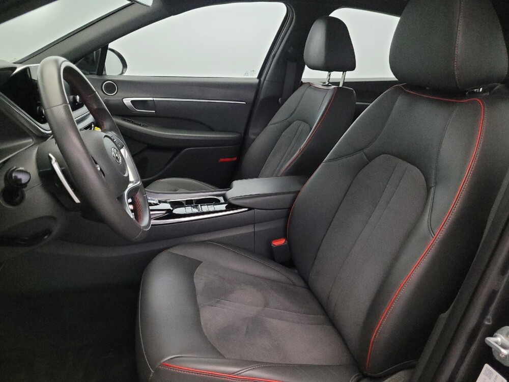 2021 Hyundai Sonata in Williamstown, NJ 8094 - 18129871 17