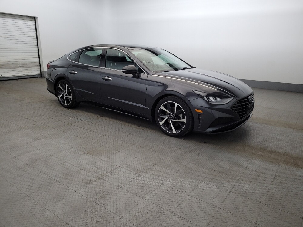 2021 Hyundai Sonata in Williamstown, NJ 8094 - 18129871 11