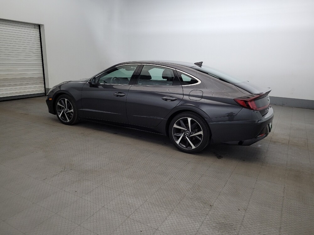 2021 Hyundai Sonata in Williamstown, NJ 8094 - 18129871 2