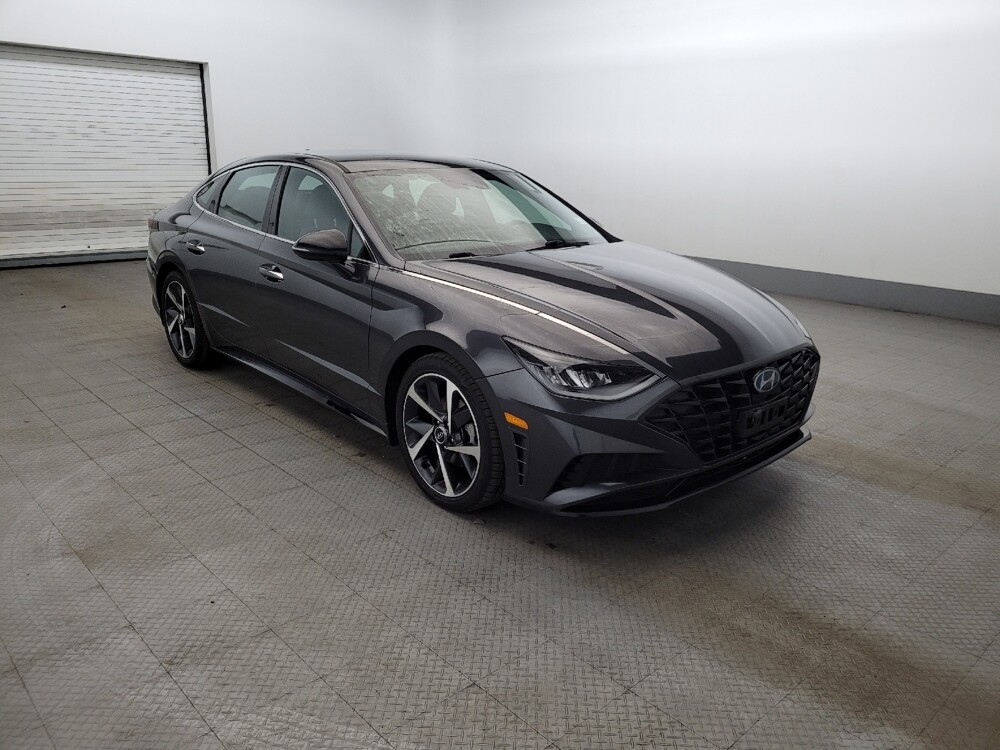 2021 Hyundai Sonata in Williamstown, NJ 8094 - 18129871 13