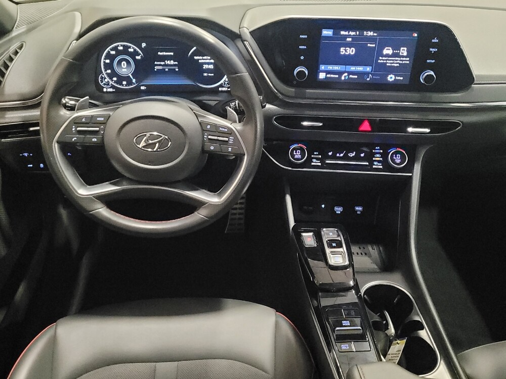 2021 Hyundai Sonata in Williamstown, NJ 8094 - 18129871 22