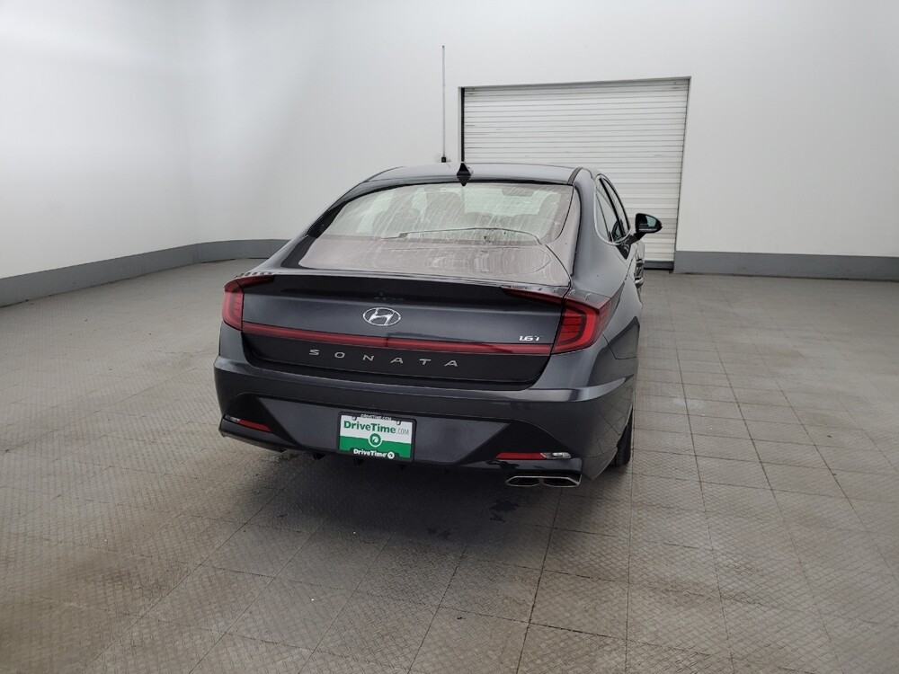2021 Hyundai Sonata in Williamstown, NJ 8094 - 18129871 6