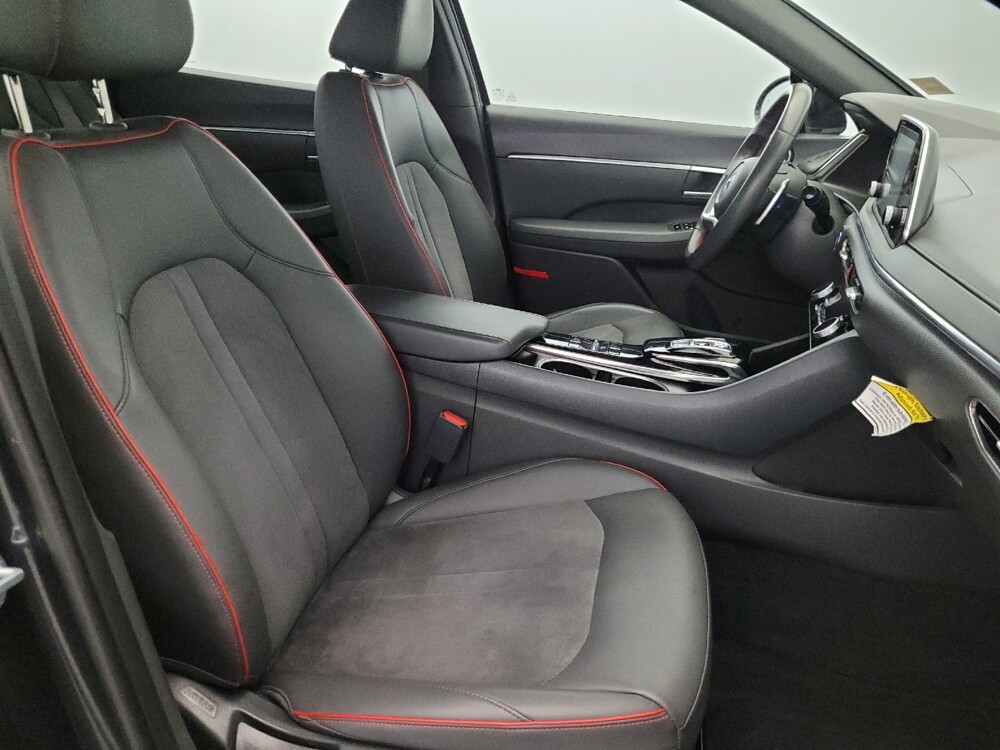 2021 Hyundai Sonata in Williamstown, NJ 8094 - 18129871 21