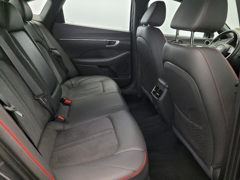 2021 Hyundai Sonata in Williamstown, NJ 8094 - 18129871 19