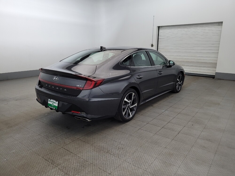 2021 Hyundai Sonata in Williamstown, NJ 8094 - 18129871 7