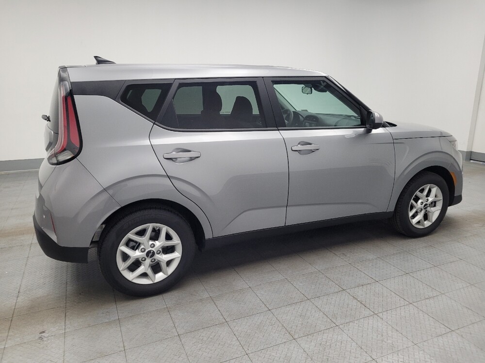 2025 Kia Soul in Madison, TN 37115 - 18129872 10