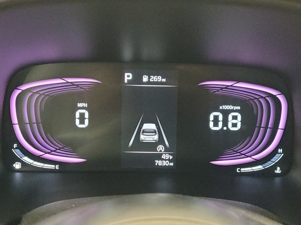 2025 Kia Soul in Madison, TN 37115 - 18129872 23