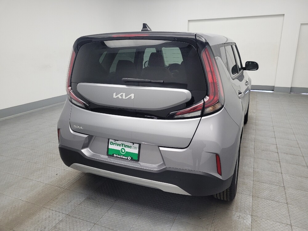 2025 Kia Soul in Madison, TN 37115 - 18129872 7