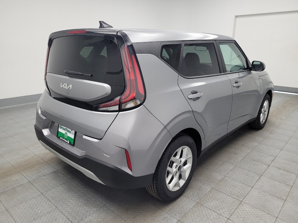2025 Kia Soul in Madison, TN 37115 - 18129872 9