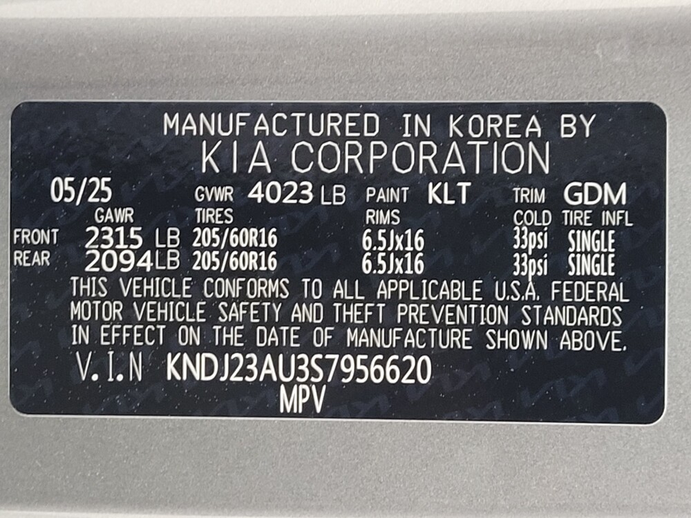 2025 Kia Soul in Madison, TN 37115 - 18129872 33