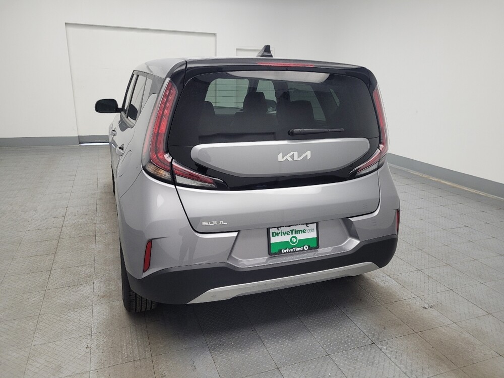 2025 Kia Soul in Madison, TN 37115 - 18129872 6