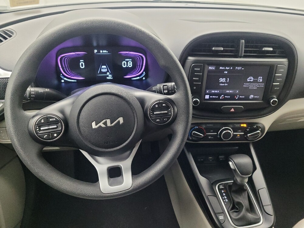 2025 Kia Soul in Madison, TN 37115 - 18129872 22