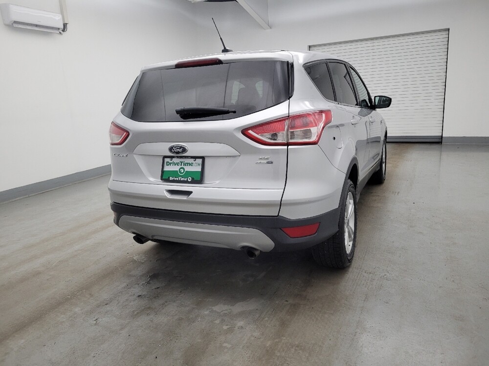 2015 Ford Escape in Lexington, KY 40509 - 18129873 7
