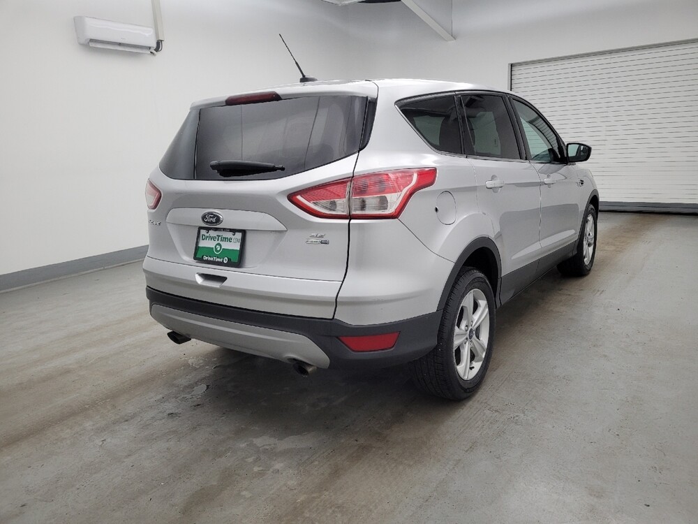 2015 Ford Escape in Lexington, KY 40509 - 18129873 9