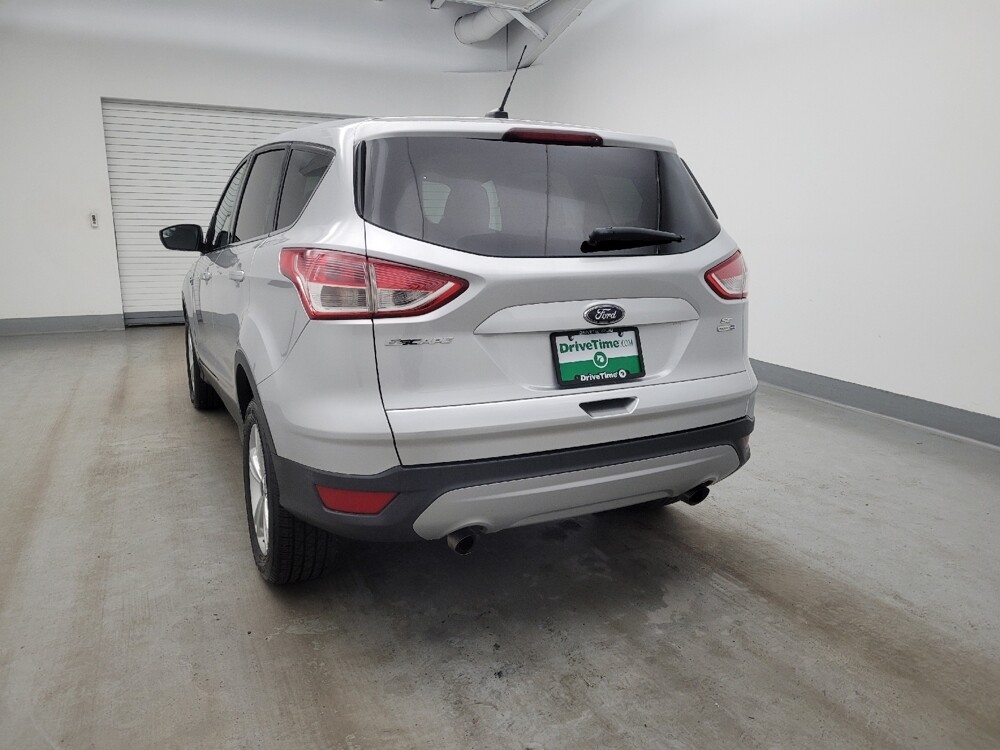 2015 Ford Escape in Lexington, KY 40509 - 18129873 6