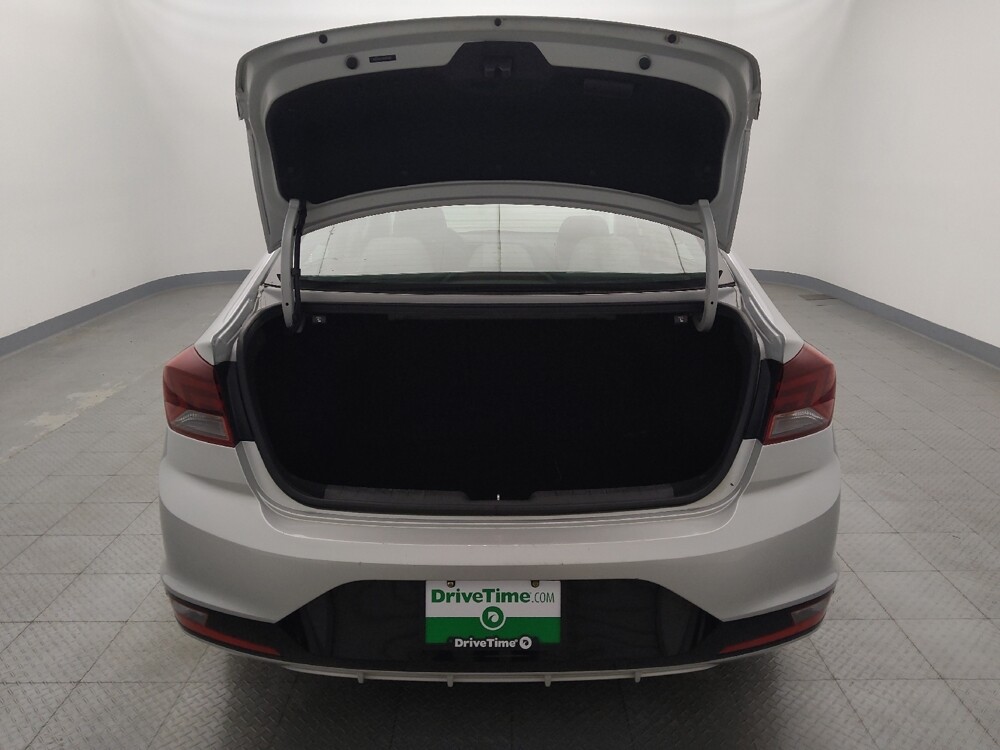 2019 Hyundai Elantra in Houston, TX 77074 - 18129874 29