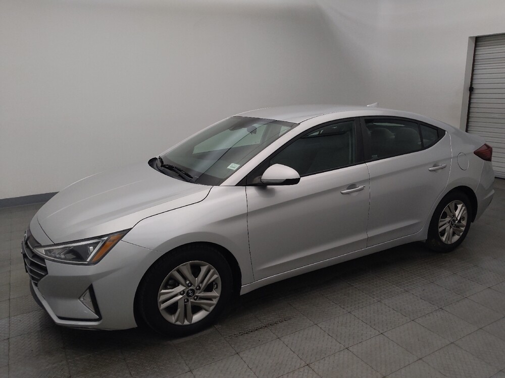 2019 Hyundai Elantra in Houston, TX 77074 - 18129874 2