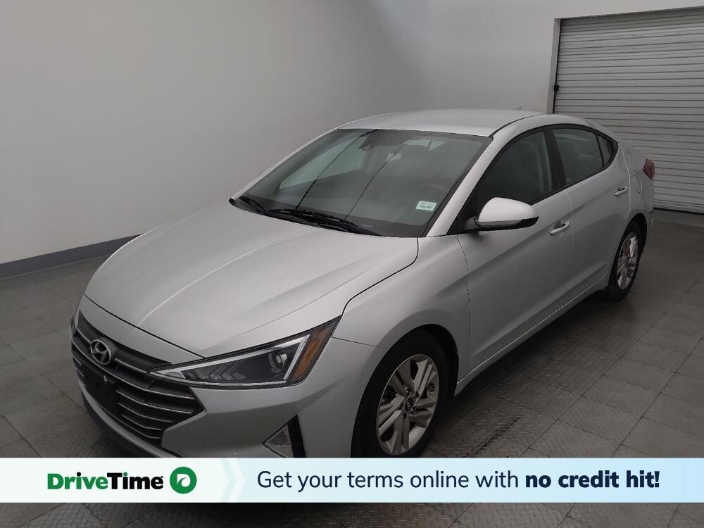 2019 Hyundai Elantra in Houston, TX 77074 - 18129874